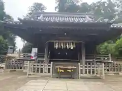 瀧宮神社の本殿