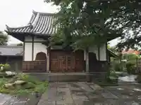 光源寺の本殿・本堂