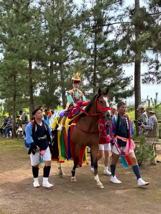 八坂神社(茨城県)