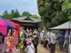 伏木香取神社のお祭り