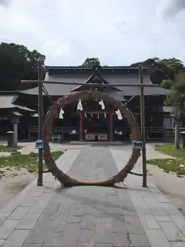 大洗磯前神社(茨城県)