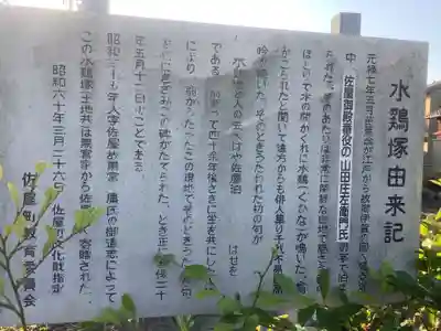 水鶏塚(愛知県)