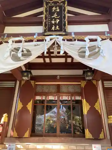 稲毛神社(神奈川県)