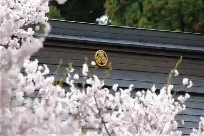 土津神社|こどもと出世の神さまの本殿・本堂