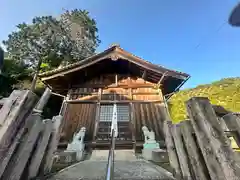 劔神社(福井県)