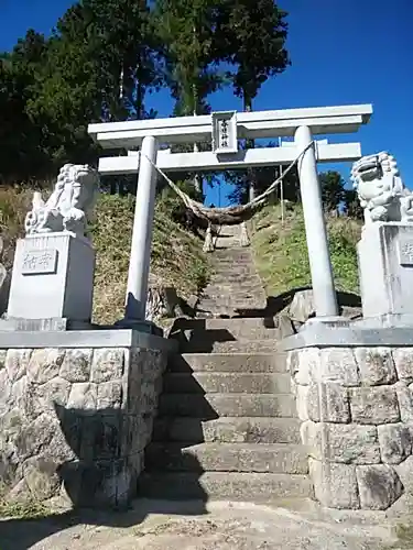 春日神社の鳥居