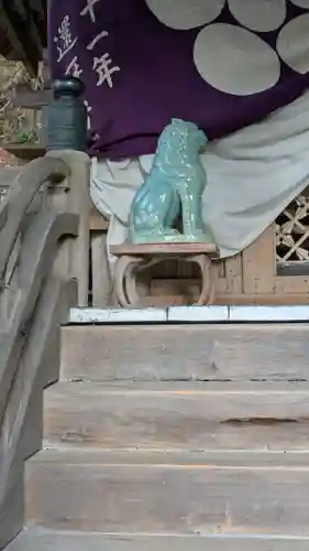 青根天満宮(滋賀県)