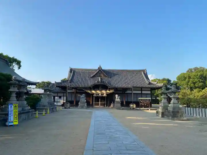 曽根天満宮(兵庫県)