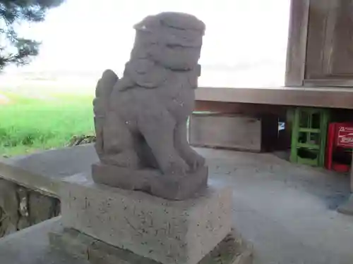 白山神社(新潟県)