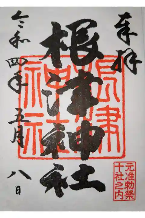 初御朱印からの上野東照宮御朱印帳、ラストになりました。