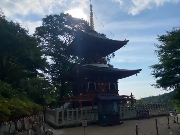 勝尾寺(大阪府)