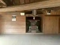 八雲神社の本殿・本堂