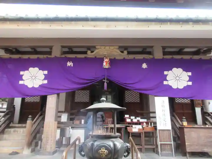 永代寺(東京都)