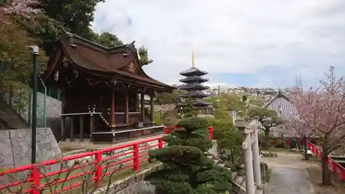 中山寺のその他建物