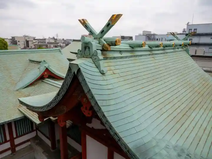 東京羽田 穴守稲荷神社(東京都)