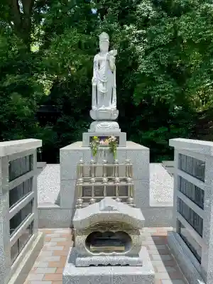 天台宗　長窪山　正覚寺(神奈川県)