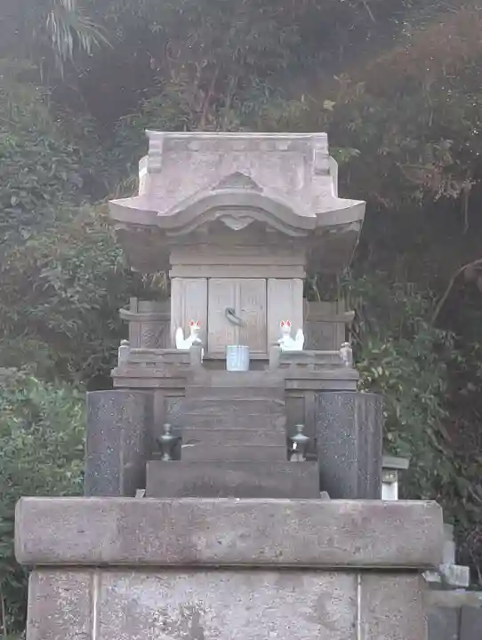 日野白笹稲荷神社(神奈川県)