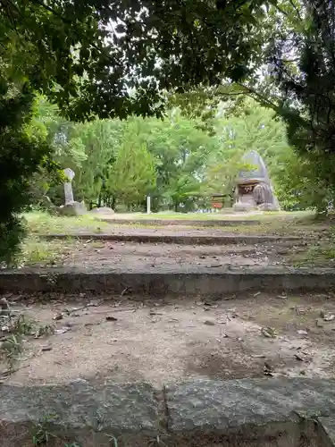 楯築神社(岡山県)