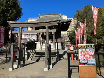 鶴ヶ峰稲荷神社(神奈川県)