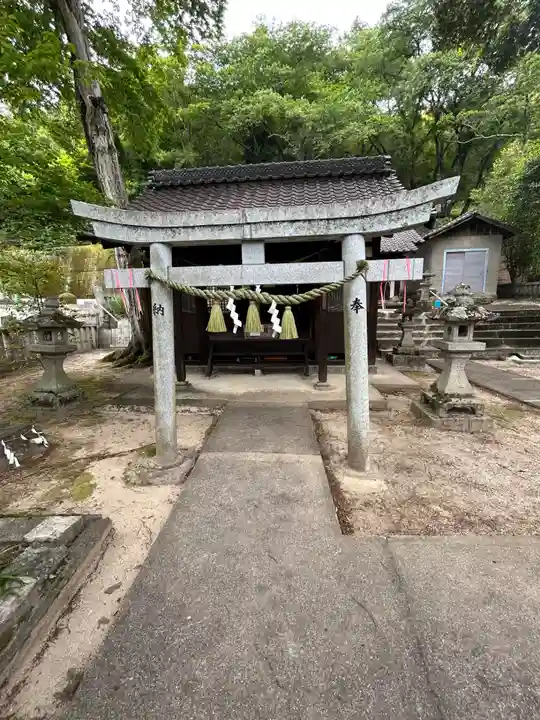 大治社・疫神社(広島県)