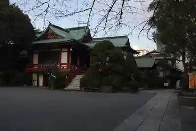 東大島神社(東京都)