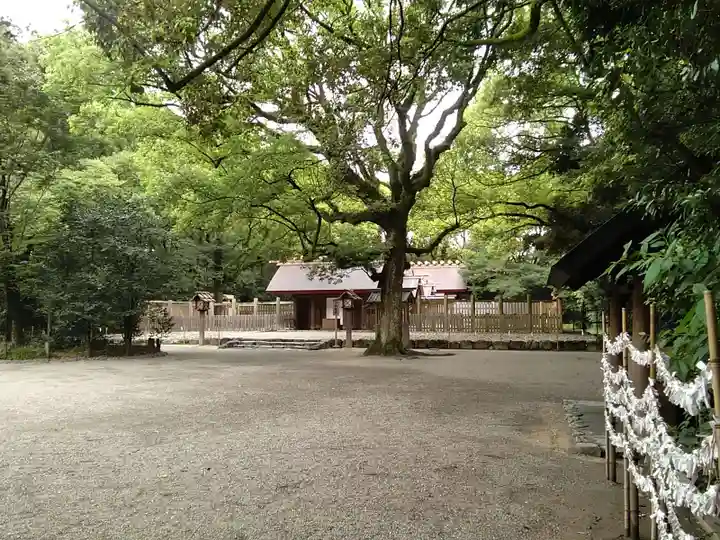 八剣宮(熱田神宮別宮)のその他建物