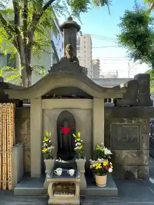 浄閑寺(東京都)