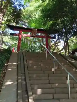 氷川女體神社(埼玉県)