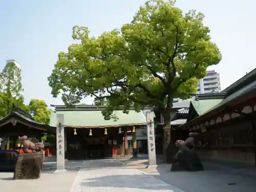 十日恵比須神社の建物その他