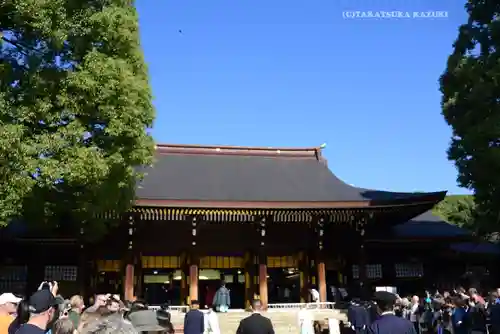 明治神宮(東京都)