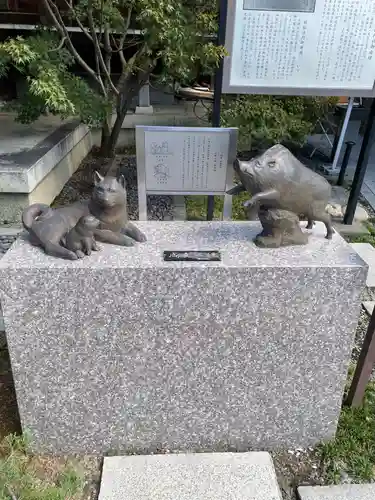行田八幡神社(埼玉県)