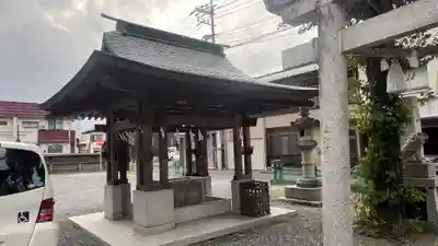 秋葉神社(埼玉県)