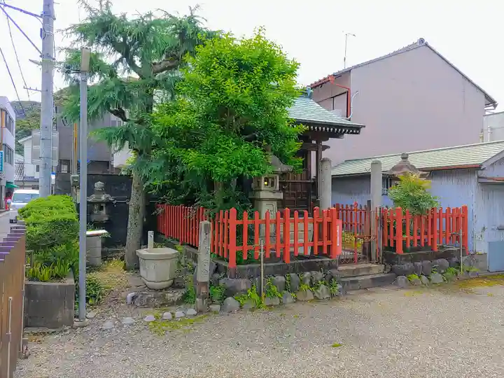 秋葉神社(矢島町)のその他建物