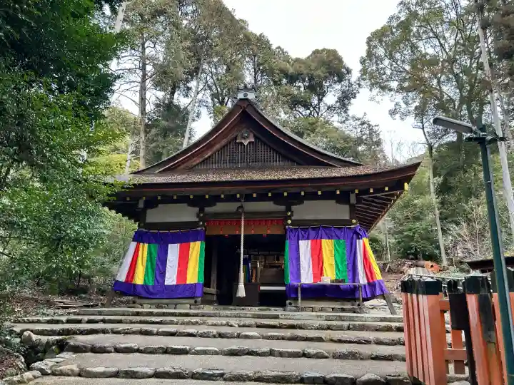 大田神社(賀茂別雷神社境外摂社)(京都府)