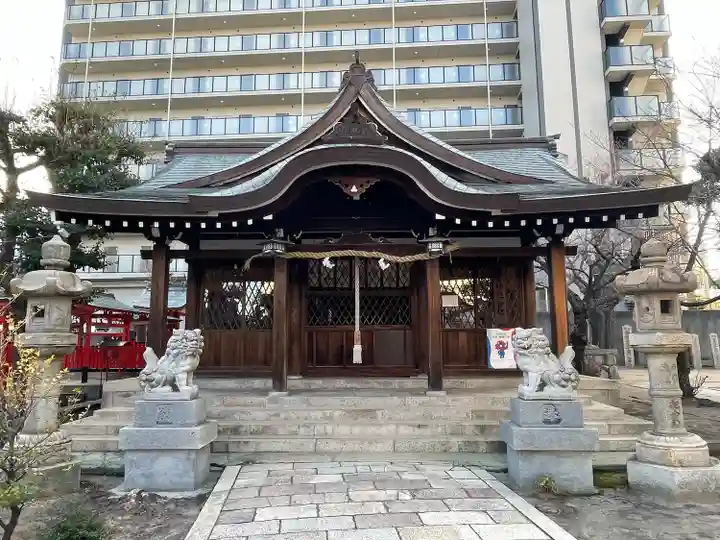 八宮神社(兵庫県)