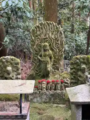 宝山寺(奈良県)