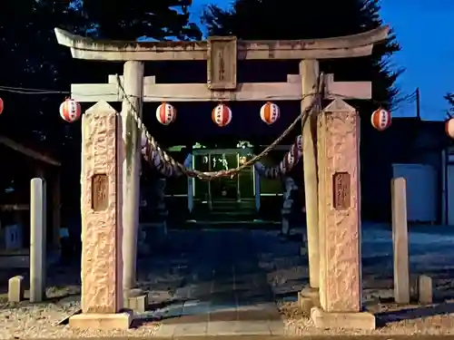 雀宮神社(栃木県)