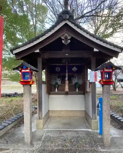 竹渕神社(大阪府)