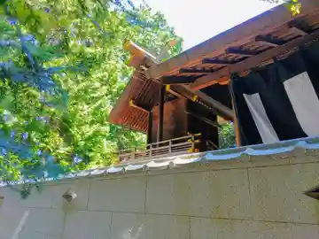 神明社(外坪神明社)の本殿・本堂