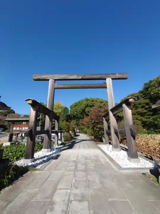 報徳二宮神社(神奈川県)