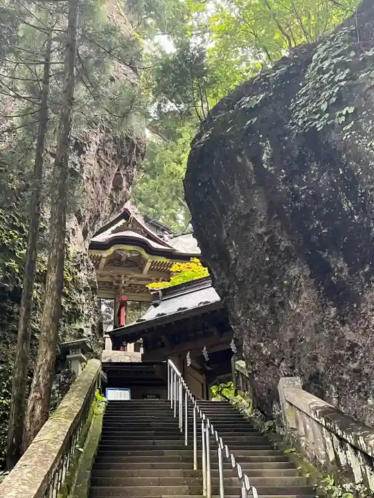 榛名神社(群馬県)
