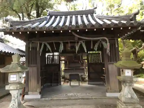 高砂神社の末社・摂社