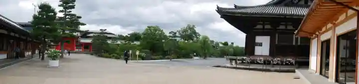 蓮華王院(三十三間堂)のその他建物