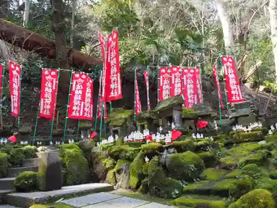 佐助稲荷神社のその他建物