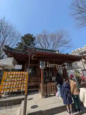 川越熊野神社(埼玉県)