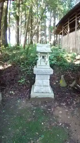 熊野三枝祇神社のその他建物