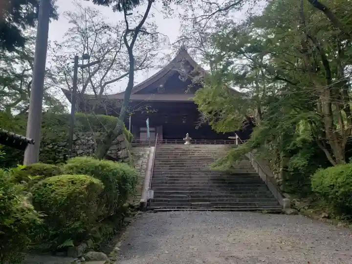 園城寺(三井寺)の本殿・本堂