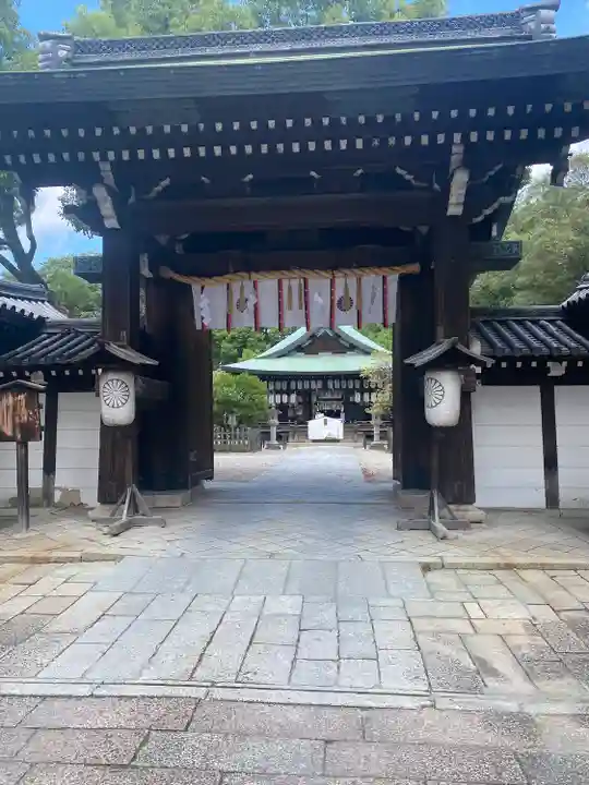 白峯神宮(京都府)
