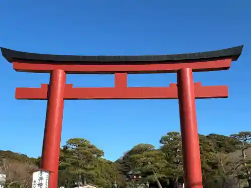 鶴岡八幡宮(神奈川県)