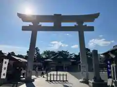 廣島護國神社(広島県)